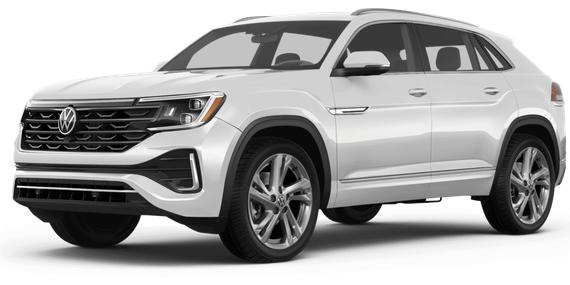 VOLKSWAGEN ATLAS CROSS SPORT 4MOTION 2024 1V2AE2CA4RC212755 image